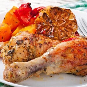 grilled chicken