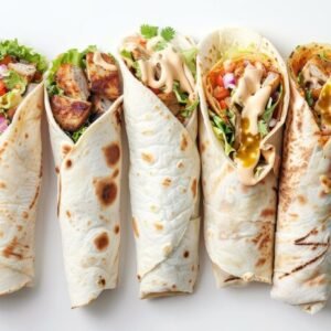 chicken shawarma